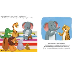 New Guépard Fait Les Bons Choix 4 Years And Over|2 Years And Over