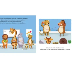 New Guépard Fait Les Bons Choix 4 Years And Over|2 Years And Over