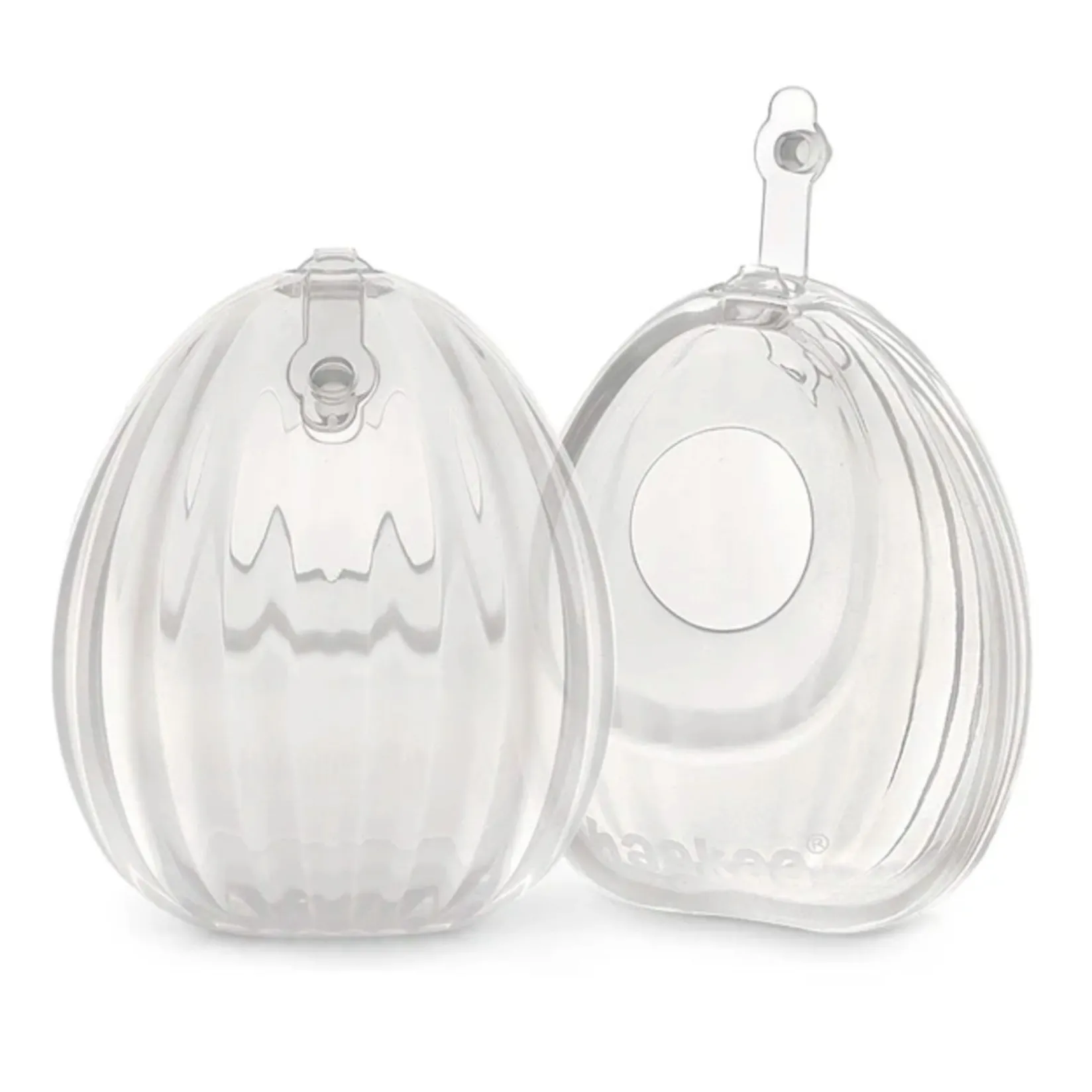 Breastfeeding|Breast Pumps>Haakaa Shell Wearable Silicone Breast Pump 120ml