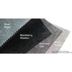 Outlet Half Modular Sofa - Blackberry Shadow Kid'S Tables & Chairs