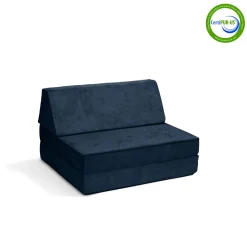 Clearance Half Modular Sofa - Midnight Tide Kid'S Tables & Chairs