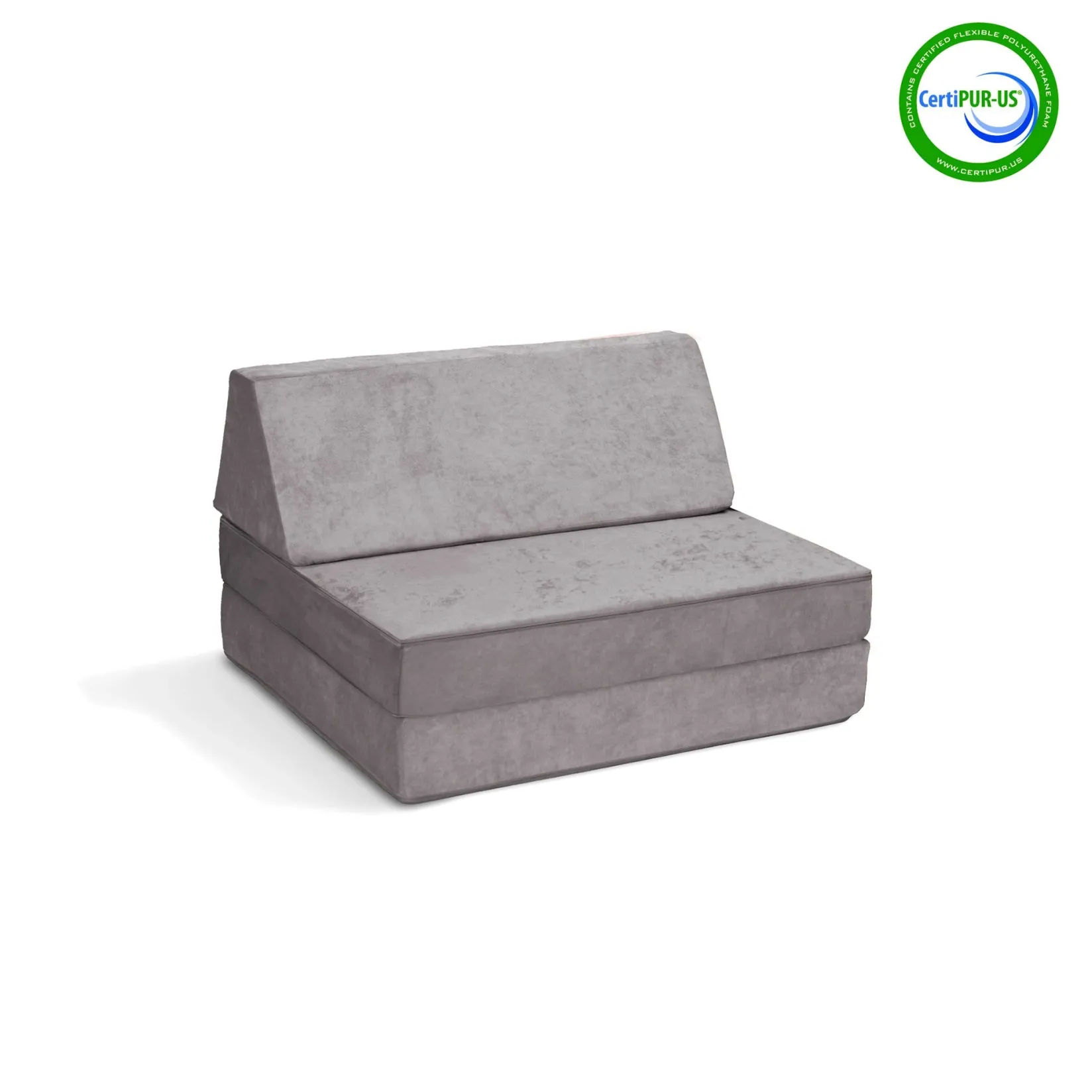 Kid'S Tables & Chairs>Go Coconut Half Modular Sofa - RhinoTango