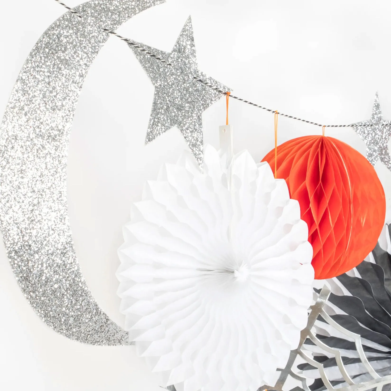 Party Supplies>Meri Meri Halloween Garland