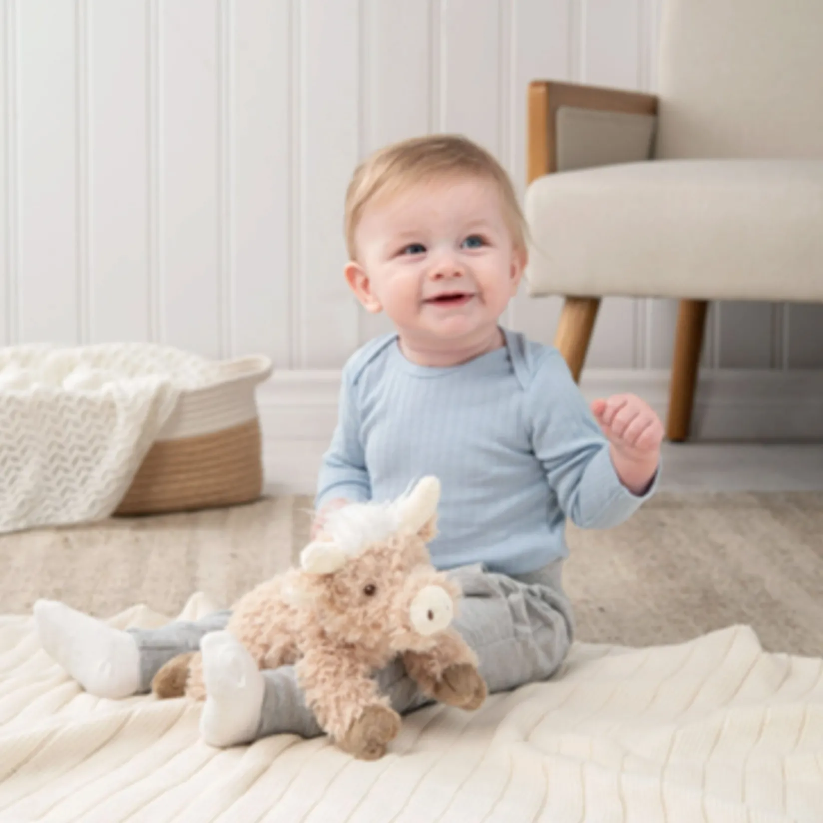 Plush Toys>Ganz Hamish Highland Cow