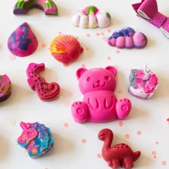 Handmade Crayons - Fantasy Kids Diy & Activities