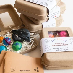 Diy & Activities>Art en Ciel Handmade Crayons - Flowers