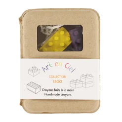 Diy & Activities>Art en Ciel Handmade Crayons - Lego