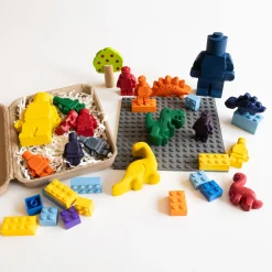 Diy & Activities>Art en Ciel Handmade Crayons - Lego