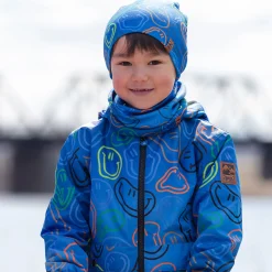 Happy Faces Hat 2-14 Kids/BOY Beanies