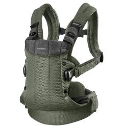 Best Harmony Baby Carrier - Dark Green 3D Mesh Outdoors & Travel|Baby Carriers