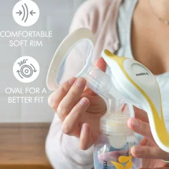 Sale Harmony Manual Breast Pump with PersonalFit FleX Breastfeeding|Breast Pumps