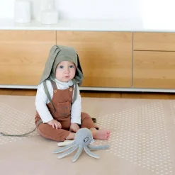 Hot Haven Mat Earth -Clay Developmental Toys|Play Mat