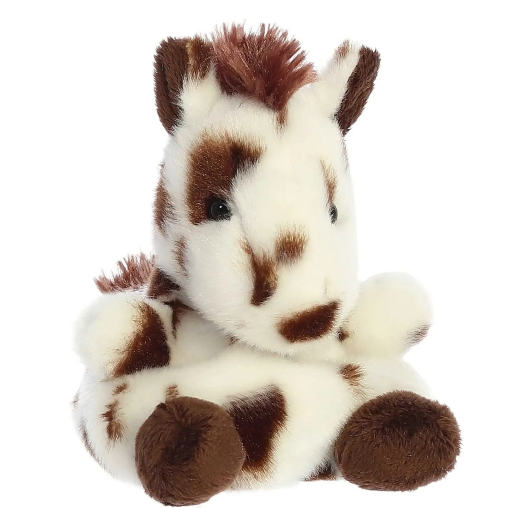 Plush Toys>Aurora Haymitch Painted Horse