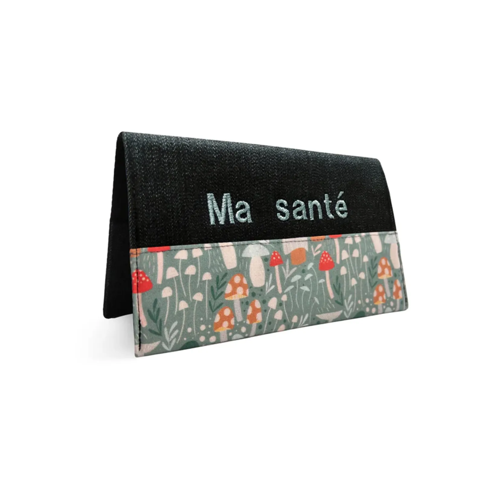 Baby Memories|Baby Memories>Loliko Health Booklet Case - Mushroom