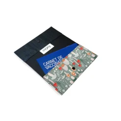 Baby Memories|Baby Memories>Loliko Health Booklet Case - Mushroom