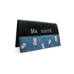 Baby Memories|Baby Memories>Loliko Health Booklet Case - Otter