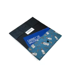 Baby Memories|Baby Memories>Loliko Health Booklet Case - Otter