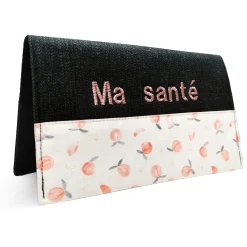 Outlet Health Booklet Case - Peach Baby Memories|Baby Memories