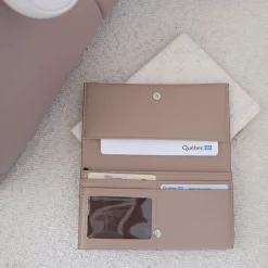 Handbags & Purses|Diaper Bags>Lambert Health Record Book Cover - Terra