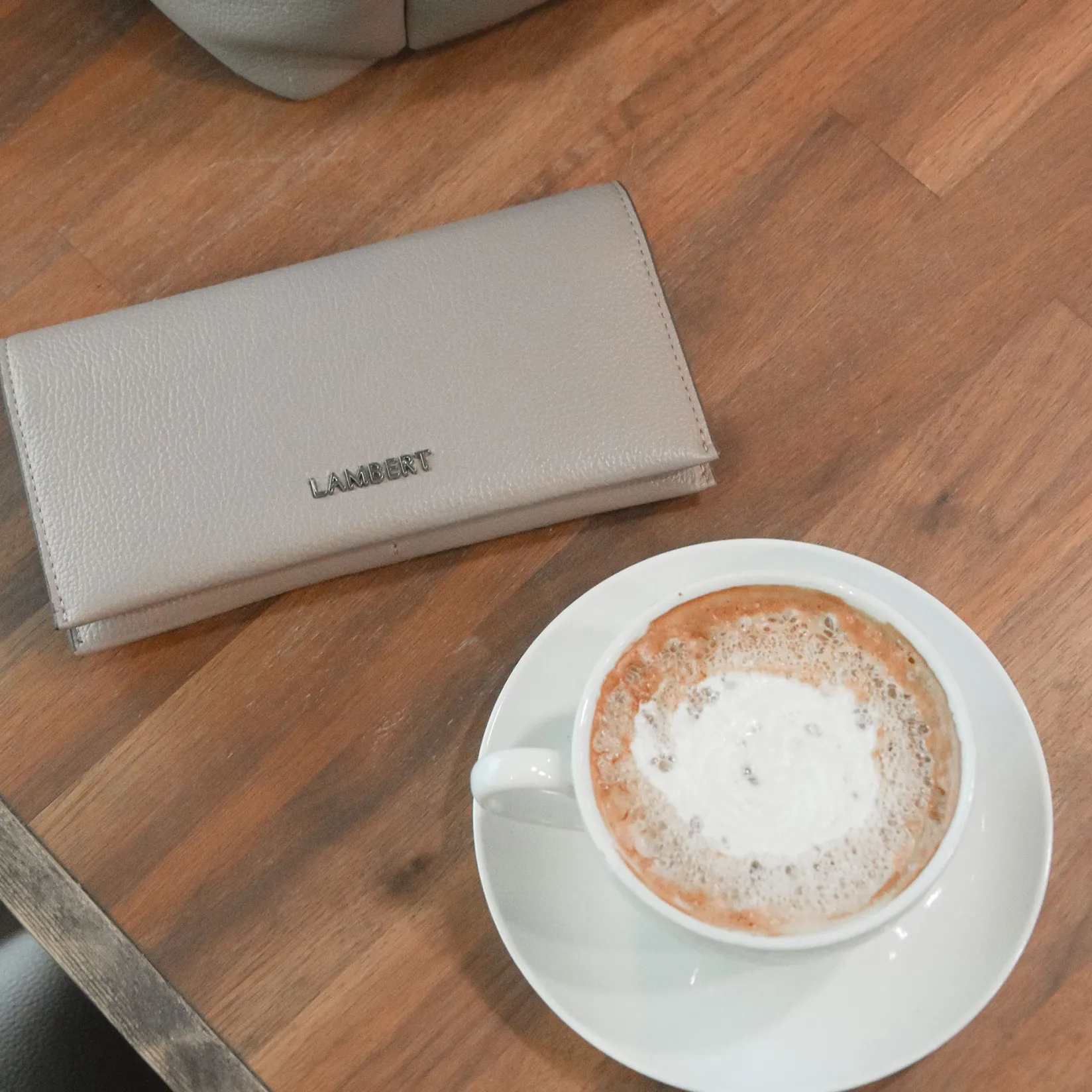 Handbags & Purses|Diaper Bags>Lambert Health Record Book Cover - Terra