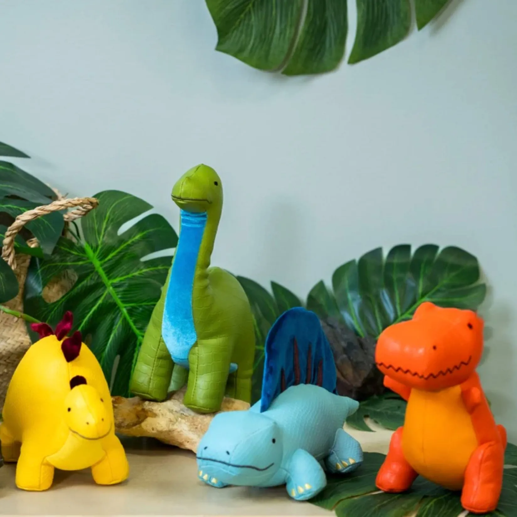 Developmental Toys>Little Big Friends Hector Brachiosaurus Dinosaure