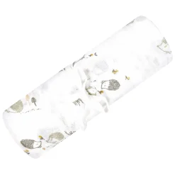 Blankets|Blankets>Perlimpinpin Hedgehog Muslin Blanket