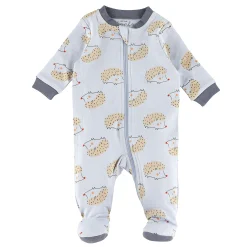 Hot Hedgehogs Pajamas 0-30m BOY Pajamas|Pyjamas