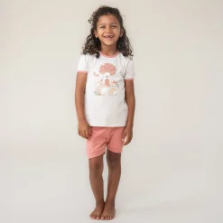 Hot Hedgehogs 3pc Pajamas 2-12 Kids Pajamas & Bathrobes