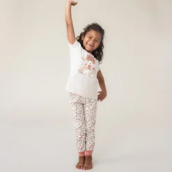 Hot Hedgehogs 3pc Pajamas 2-12 Kids Pajamas & Bathrobes