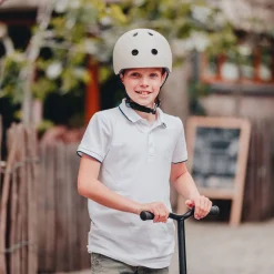 Bikes And Accessories|Summer Activities>Scoot and Ride Helmet 51-55cm - Ash