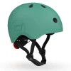Bikes And Accessories|Summer Activities>Scoot and Ride Helmet 51-55cm - Forest