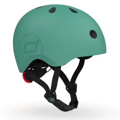 Bikes And Accessories|Summer Activities>Scoot and Ride Helmet 51-55cm - Forest