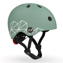 Bikes And Accessories|Summer Activities>Scoot and Ride Helmet 45-51cm - Green