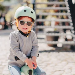 Bikes And Accessories|Summer Activities>Scoot and Ride Helmet 45-51cm - Kiwi