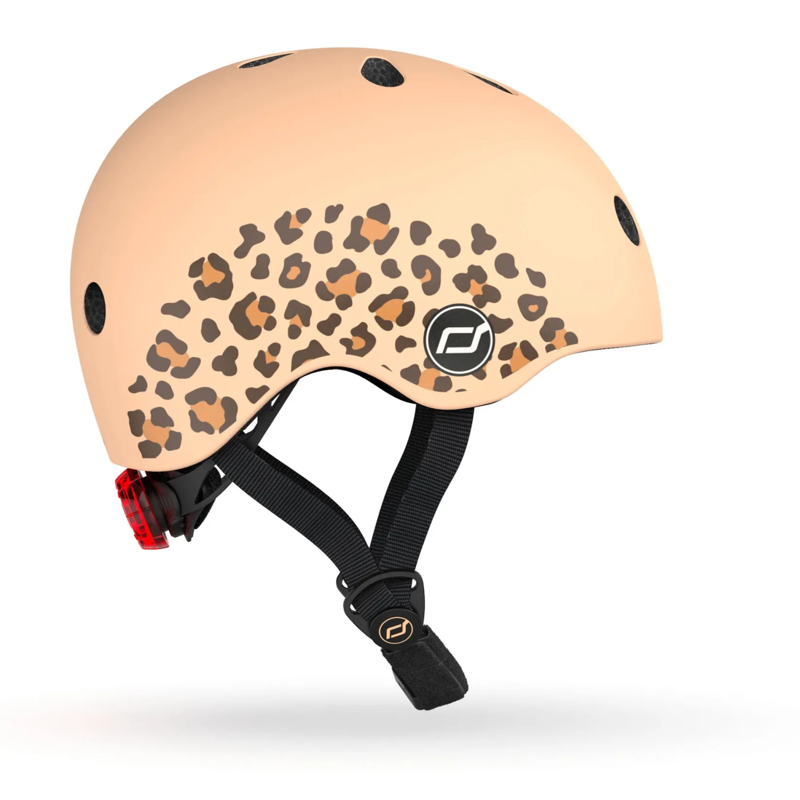 Outlet Helmet 45-51cm - Leopard Kids Bikes And Accessories|Summer Activities