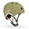 Discount Helmet 45-51cm - Olive Kids Bikes And Accessories|Summer Activities