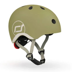 Discount Helmet 45-51cm - Olive Kids Bikes And Accessories|Summer Activities