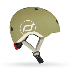 Discount Helmet 45-51cm - Olive Kids Bikes And Accessories|Summer Activities