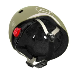 Discount Helmet 45-51cm - Olive Kids Bikes And Accessories|Summer Activities