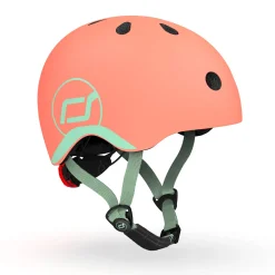Bikes And Accessories|Summer Activities>Scoot and Ride Helmet 45-51cm - Peach