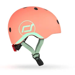 Bikes And Accessories|Summer Activities>Scoot and Ride Helmet 45-51cm - Peach