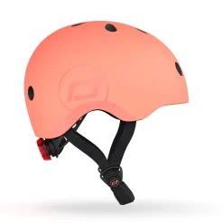 Bikes And Accessories|Summer Activities>Scoot and Ride Helmet 51-55cm - Peach