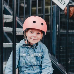 Online Helmet 51-55cm - Pink Kids Bikes And Accessories|Summer Activities