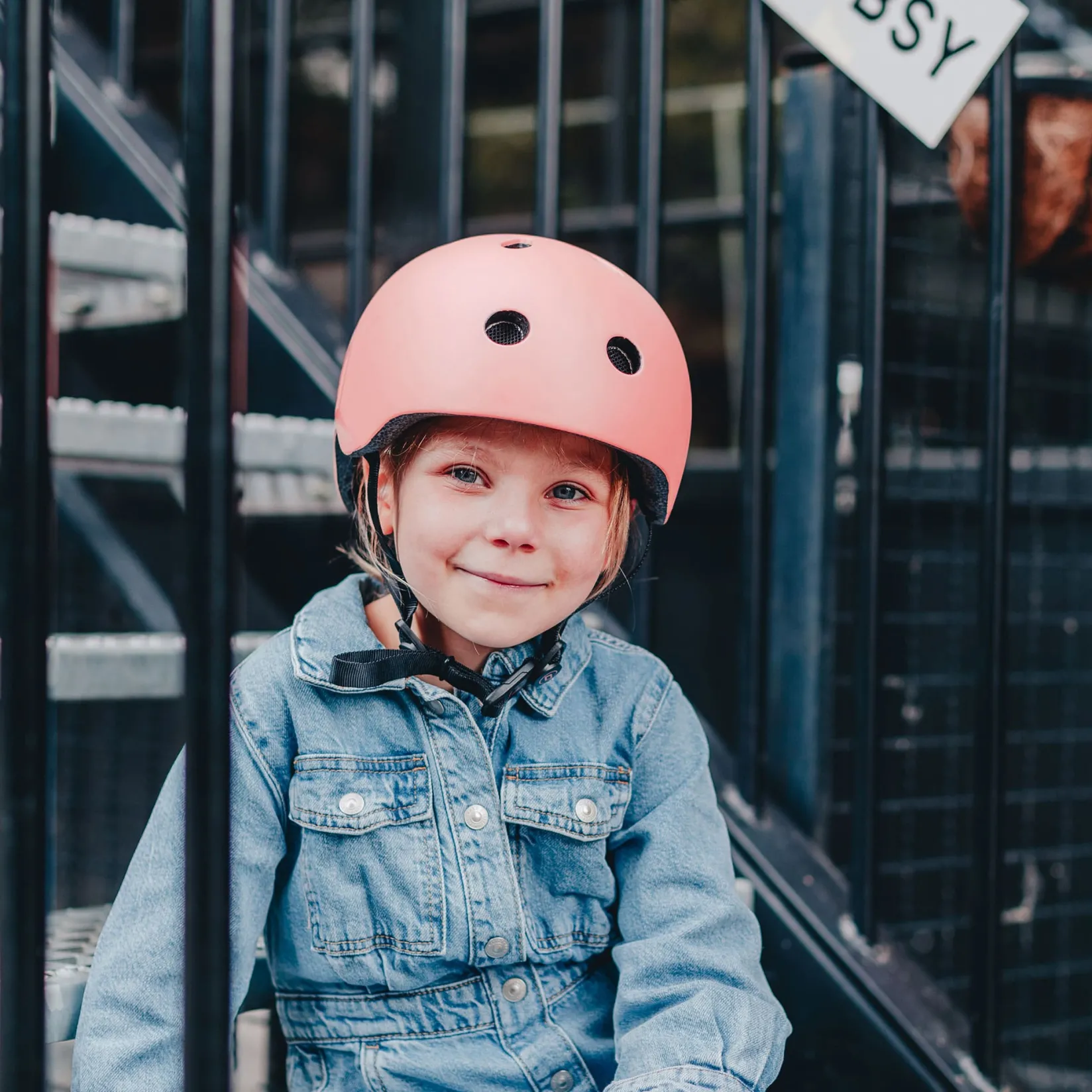 Online Helmet 51-55cm - Pink Kids Bikes And Accessories|Summer Activities