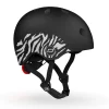 Bikes And Accessories|Summer Activities>Scoot and Ride Helmet 45-51cm - Zebra