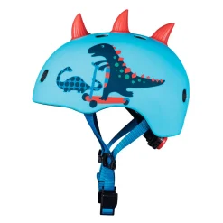 New Helmet V2 Scootersaurus 3D Medium Kids Bikes And Accessories|Summer Activities