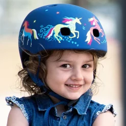 Helmet V2 Unicorn Small Kids Summer Activities|Bikes And Accessories