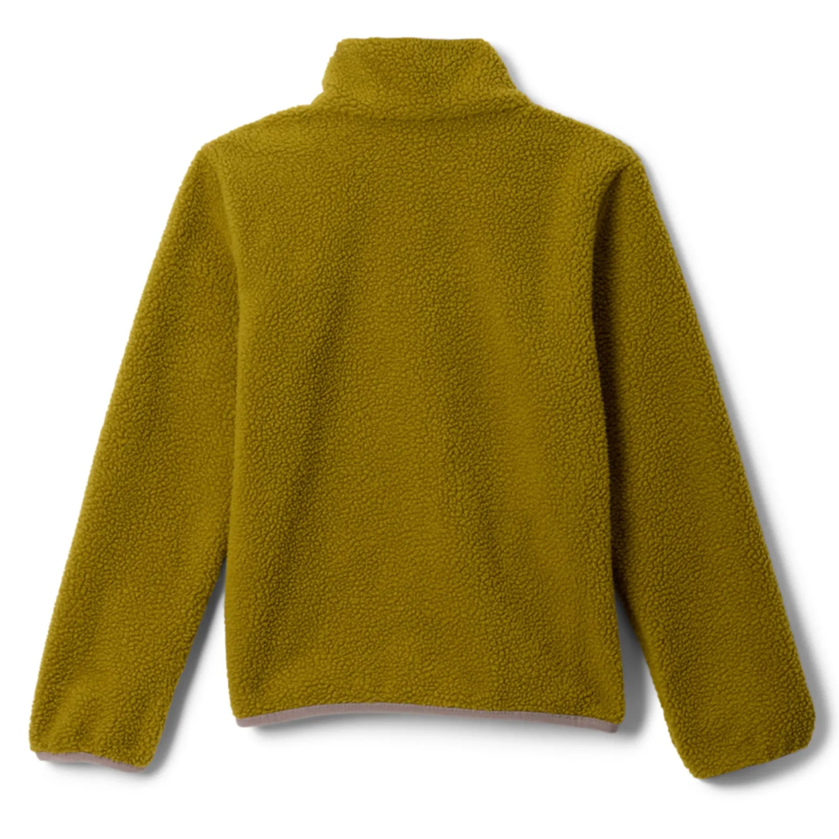 Outerwear|Fleeces And Sweatshirts>Columbia Helvetia Ii Fleece 4-16 Olive