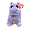 Plush Toys>TY Henrietta Hippo