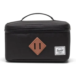 Lunch Boxes>Herschel Supply Co Heritage Black Lunch Box